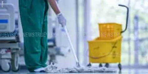 വി ട്രസ്റ്റ് കണ്ണാശുപത്രിയിലേക്ക് ക്ലീനിംഗ് സ്റ്റാഫിനെ ആവശ്യമുണ്ട്