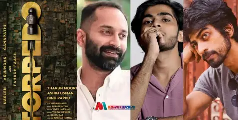 അടുത്ത വെടിക്കെട്ടിനൊരുങ്ങി തരുൺ മൂർത്തി; താരനിരയിൽ ഫഹദും അർജുൻ ദാസും നസ്ലിനും ​ഗണപതിയും