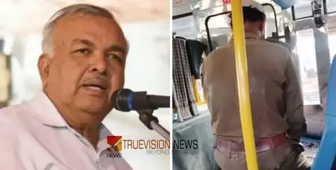 യാത്രാമദ്ധ്യേ ബസ് നിര്‍ത്തി നിസ്കരിച്ചു; ബസ് ഡ്രൈവര്‍ക്ക് സസ്പെൻ‍ഷൻ