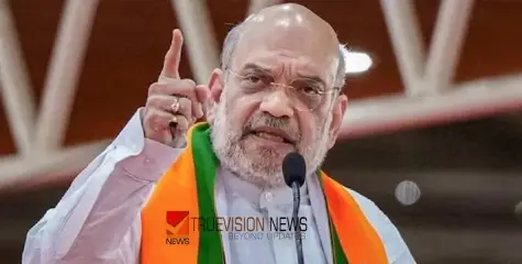 'ഒരു തീവ്രവാദിയേയും വെറുതെ വിടില്ല'; പഹൽഗാം ഭീകരാക്രമണത്തില്‍ മുന്നറിയിപ്പുമായി അമിത് ഷാ