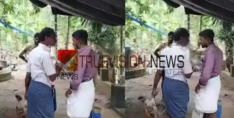 കണ്ണൂരിൽ  പൊതിച്ചോര്‍ ശേഖരിക്കാനെത്തിയ ഡിവൈഎഫ്‌ഐ നേതാക്കള്‍ക്ക് മര്‍ദ്ദനമെന്ന് പരാതി