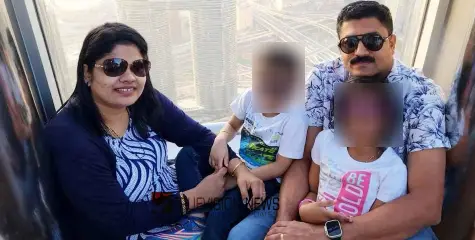 കുവൈത്തിൽ കൊല്ലപ്പെട്ട ദമ്പതികൾ കുട്ടികളെ നാട്ടിലാക്കിപ്പോയത് നാല് ദിവസം മുൻപ്; മരണം ഓസ്ട്രേലിയയ്ക്ക് പോകാനിരിക്കെ
