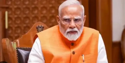പ്രധാനമന്ത്രി തിരുവനന്തപുരത്തെത്തി; വിഴിഞ്ഞം തുറമുഖ പദ്ധതി കമ്മീഷനിങ്ങ് നാളെ