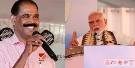 'ഞാൻ വ്യക്തമായി കേൾക്കാൻ കഴിഞ്ഞിരുന്നില്ല'; പ്രസംഗം തർജമ ചെയ്തതിലെ പിഴവിൽ വിശദീകരണവുമായി പള്ളിപ്പുറം ജയകുമാർ
