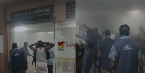 കോഴിക്കോട് മെഡിക്കൽ കോളേജിൽ തീപിടിച്ച സംഭവം; എസിയില്‍ നിന്നുള്ള ഷോര്‍ട്ട് സര്‍ക്യൂട്ട്? കൂടുതൽ വിവരങ്ങൾ പുറത്ത്