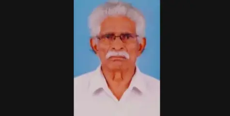കാട്ട്യം ചിറ്റേത്തിടം കുന്നിന് സമീപം പാക്കൻ നാണു നിര്യാതനായി 
