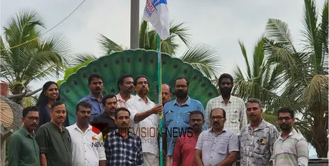 പതാക ഉയർന്നു; ഇന്ത്യൻ റിപ്പോർട്ടേഴ്സ് ആന്റ് മീഡിയ പേഴ്സൺസ് യൂണിയൻ സമ്മേളനത്തിന് തുടക്കമായി