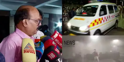  മൂന്ന് മരണം അപകടത്തിന് മുൻപ്, ശ്വാസം കിട്ടാതെ രോഗികൾ മരിച്ചെന്ന ആരോപണം തള്ളി കോഴിക്കോട് മെഡിക്കൽ കോളജ്  