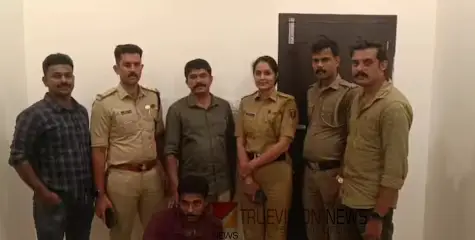 രഹസ്യ വിവരം; ലോഡ്ജിൽ എക്സൈസിന്‍റെ മിന്നൽ പരിശോധന, 106 ഗ്രാം എംഡിഎംഎയുമായി യുവാവ് അറസ്റ്റിൽ 