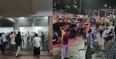 കോഴിക്കോട് മെഡിക്കൽ കോളേജിലെ തീപിടിത്തം ; ശ്വാസം കിട്ടാതെ രോഗികൾ മരിച്ചെന്ന ആരോപണം തള്ളി മെഡി.കോളേജ് പ്രിൻസിപ്പൽ, രണ്ട് പേരുടെ പോസ്റ്റ്‌മോർട്ടം ഇന്ന്