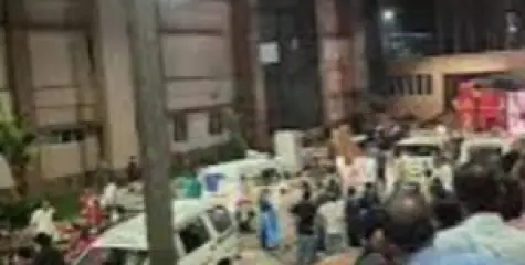 കോഴിക്കോട് മെഡിക്കൽ കോളേജ് അപകടം: 5 പേരുടെ മരണത്തിൽ പൊലീസ് കേസെടുത്തു