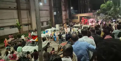  കോഴിക്കോട് മെഡിക്കൽ കോളേജിലെ അപകടം; തീപിടിക്കാൻ കാരണം ബാറ്ററിയിലെ ഇന്റേർണൽ ഷോർട്ടേജെന്ന് കണ്ടെത്തൽ 