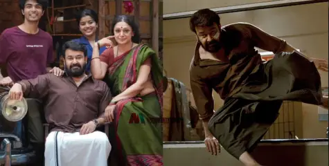 തിയറ്ററിൽ നിറഞ്ഞാടി ഷൺമുഖൻ; തുടരും ഇനി തമിഴിൽ 'തൊടരും', റിലീസ് പ്രഖ്യാപിച്ച് മോഹൻലാൽ