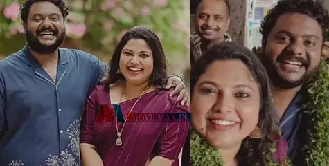 നടൻ വിഷ്ണു ഗോവിന്ദൻ വിവാഹിതനായി