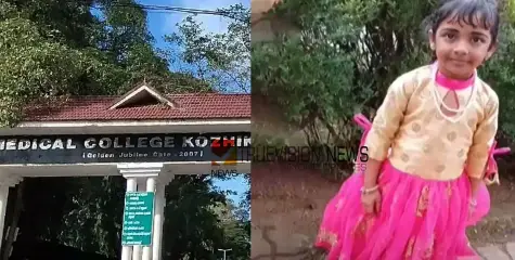 'വാക്‌സിൻ മാത്രം നൽകി തിരിച്ചയച്ചു, ആഴത്തിൽ മുറിവുണ്ടായിട്ടും നിരീക്ഷണത്തിൽ വെച്ചില്ല'; ചികിത്സാപ്പിഴവെന്ന് പേവിഷബാധയേറ്റ് മരിച്ച കുട്ടിയുടെ കുടുംബം