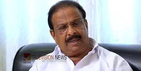 നേതൃത്വത്തിൽ നിന്ന് മാറണമെന്ന് ആരും പറഞ്ഞിട്ടില്ല, തനിക്ക് ആരോഗ്യപ്രശ്നങ്ങളില്ലെന്നും കെ.സുധാകരൻ