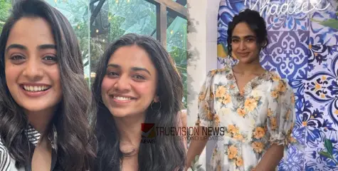  പിറന്നാള്‍ ആഘോഷമാക്കി; ഫ്‌ളോറല്‍ ഗൗണില്‍ സുന്ദരിയായി നാദിര്‍ഷയുടെ മകള്‍