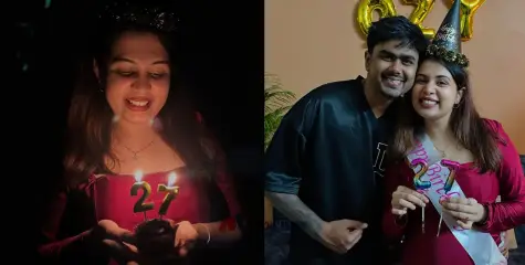 'ഹാപ്പി ബർത്ത്ഡേ ടു മി, അടുത്ത തവണ എന്റെ ചബ്ബിനെസ് ജോയിൻ ചെയ്യും '; പിറന്നാൾ വിശേഷങ്ങൾ പങ്കുവച്ച് ദിയകൃഷ്ണ 