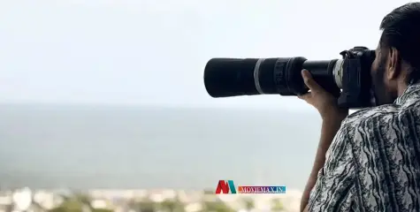 വീണ്ടും ക്യാമറയെടുത്ത് മമ്മൂക്ക; 'ഹി ഈസ് ബാക്ക്' എന്ന് ആരാധകർ