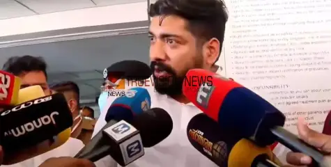 കോഴിക്കോട് മെഡിക്കൽ കോളേജിൽ കോൺഗ്രസ് പ്രതിഷേധം; പൊലീസുമായി വാക്കേറ്റം