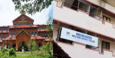കണ്ണൂർ സർവകലാശാല ചോദ്യപേപ്പർ ചോർച്ച; പാലക്കുന്ന് ഗ്രീൻ വുഡ്സ് കോളജിന് അടുത്ത വർഷം മുതൽ അഫിലിയേഷൻ നൽകില്ല