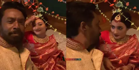 സ്വകാര്യ കാര്യങ്ങളും ആളുകളെ കാണിക്കുമോ? ആദ്യരാത്രി ഭാര്യയുടെ ചോദ്യം, മറുപടി കേട്ട് ഞെട്ടി നെറ്റിസൺസ്!