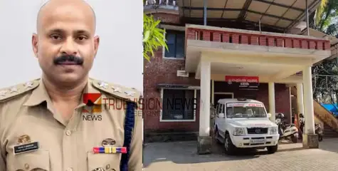 ഡിവൈഎസ്‌പിക്ക് സിവില്‍ പൊലീസ് ഓഫീസറുടെ വധഭീഷണി; പൊലീസുകാരനെതിരെ കേസ്