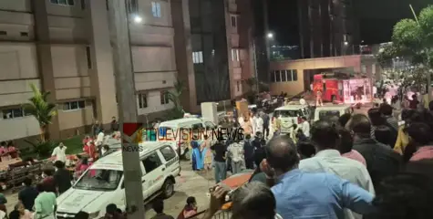 കോഴിക്കോട് മെഡിക്കൽ കോളജിൽ പുക ഉയർന്ന സംഭവം;  പ്രാഥമിക അന്വേഷണത്തിൽ അട്ടിമറിയില്ലെന്ന് പൊലീസ്