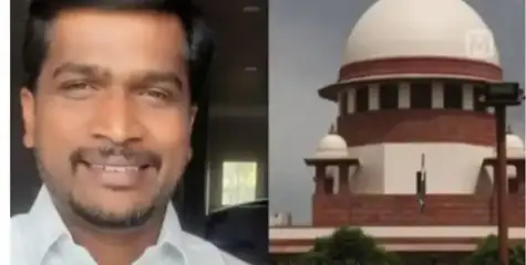 എ രാജയ്ക്ക് എംഎൽഎയായി തുടരാം; ദേവികുളം തെരഞ്ഞെടുപ്പ് സുപ്രീം കോടതി ശരിവെച്ചു