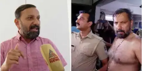 ‘സമൂഹത്തിന് മുന്നിൽ മോശമായി ചിത്രീകരിക്കാൻ ശ്രമിച്ചു’; പൊലീസിനെതിരെ നിയമ നടപടി സ്വീകരിക്കുമെന്ന് ഷാജൻ സ്കറിയ