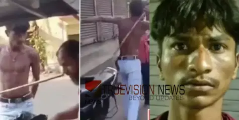 ‘ജയ് ശ്രീ റാം’ വിളിക്കാൻ ആവശ്യപ്പെട്ടുകൊണ്ട് മുസ്‍ലിം യുവാക്കളെ മർദ്ദിച്ചു; പ്രതി അറസ്റ്റിൽ  