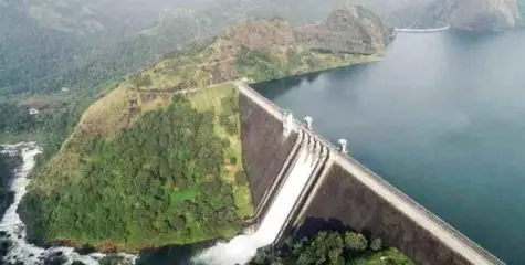 കേന്ദ്രത്തിൻ്റെ ജാഗ്രതാ നിർദേശം; കേരളത്തിലെ അണക്കെട്ടുകൾക്ക് സുരക്ഷ കൂട്ടി