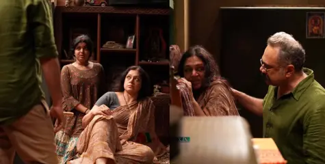 'കളി നാഗവള്ളിയോട് ആണ് ....ജീവൻ കിട്ടിയത് ഭാഗ്യം സാറേ...'; ഞാൻ എന്തു പറയാനാണ്? ശോഭനയെക്കുറിച്ച് 'ജോർജ് സാർ'
