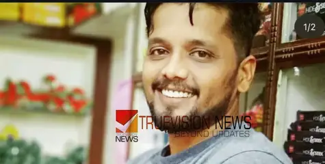 യുവ വ്യാപാരിയെ കെട്ടിടത്തിന് മുകളിൽ തൂങ്ങിമരിച്ച നിലയിൽ കണ്ടെത്തി