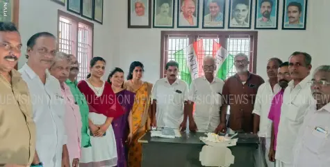 ഐഎന്‍ടിയുസി ജന്മദിനം വിപുലമായി ആഘോഷിച്ചു