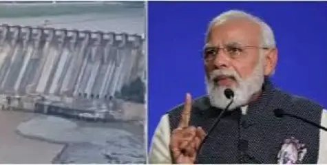 പാകിസ്ഥാനെതിരെ തിരിച്ചടി ശക്തമാക്കി ഇന്ത്യ ; സലാൽ അണക്കെട്ടിന്റെ എല്ലാ ഷട്ടറുകളും താഴ്ത്തി