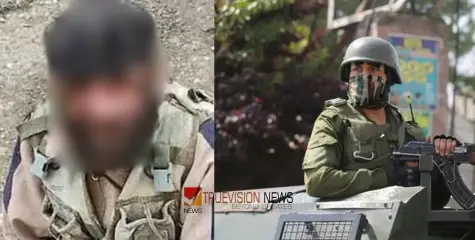 പഹൽഗാം ഭീകരാക്രമണം, 14 ദിവസങ്ങൾക്ക് ശേഷം ആശ്വാസ വാർത്ത, ഭീകര സംഘത്തിലുണ്ടെന്ന് സംശയിക്കുന്ന ഒരാൾ അറസ്റ്റിൽ