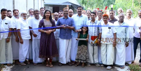 റോഡ് തുറന്നു; മഠത്തിക്കണ്ടി താഴ -പുളിയച്ചേരി റോഡ് നാടിന് സമർപ്പിച്ചു