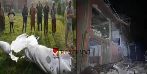 ഇന്ത്യ തകർത്തത് പാകിസ്താന്റെ വജ്രായുധം, JF 17 വിമാനമെന്ന് സൂചന