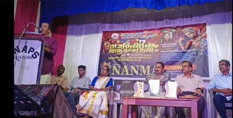 ആഘോഷ നിറവിൽ;  പന്തക്കൽ മൈത്രി റെസിഡൻസ് അസോസിയേഷൻ വാർഷികം