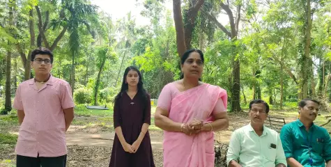 സമദർശിനി ബാലവേദി ക്യാമ്പും ടൂറും സംഘടിപ്പിച്ചു