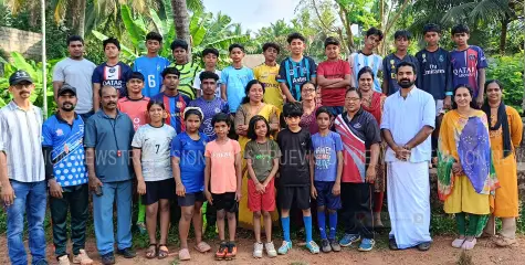 സ്‌പോര്‍ട്‌സ് ക്യാമ്പ് 'ഒളിമ്പിയ 2025' സമ്മര്‍ ക്യാമ്പ് സമാപിച്ചു