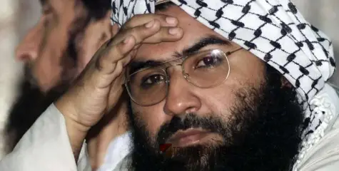 'ഭീരുവായ മോദി എന്‍റെ നിരപരാധികളായ കുഞ്ഞുങ്ങളെ ലക്ഷ്യം വെച്ചു'; കുടുംബാംഗങ്ങൾ കൊല്ലപ്പെട്ടെന്ന് മസൂദ് അസർ
