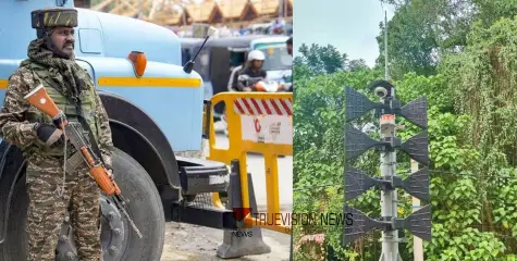 'ഭയപ്പെടരുത് സുരക്ഷിതമാണ്..' ! സുരക്ഷാ സൈറൺ മുഴങ്ങി; സിവിൽ ഡിഫൻസ് മോക്ഡ്രിൽ അവസാനിച്ചു
