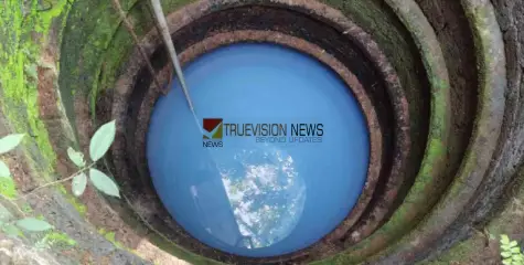 കണ്ണൂരിൽ വീ​ട്ടു​കി​ണ​റി​ലെ വെ​ള്ള​ത്തി​ന് നീ​ല നി​റം, പ​രി​ശോ​ധ​ന