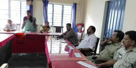 മത സൗഹാര്‍ദാന്തരീക്ഷം തകര്‍ക്കരുത്; ശക്തമായ നടപടി സ്വീകരിക്കണം -സര്‍വകക്ഷിയോഗം