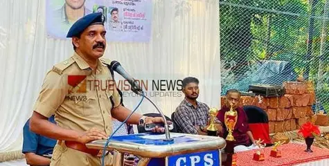 പുലരി ക്ലബ് ജേതാക്കൾ; ലഹരിക്കെതിരെ സംഘടിപ്പിച്ച ഫുട്‌ബോൾ ടൂർണമെന്റ് സമാപിച്ചു