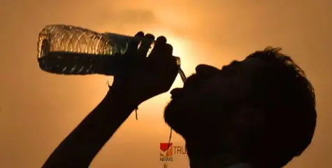 ചുട്ടുപൊള്ളുന്നു, കേരളത്തിൽ കനത്ത ചൂട്, കോഴിക്കോടും കണ്ണൂരും ഉൾപ്പെടെ അഞ്ച് ജില്ലകളിൽ ഉയർന്ന താപനില മുന്നറിയിപ്പ്