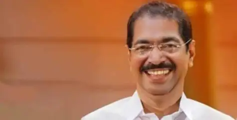  അഡ്വ. സണ്ണി ജോസഫ് എംഎൽഎ പുതിയ കെപിസിസി പ്രസിഡണ്ട്