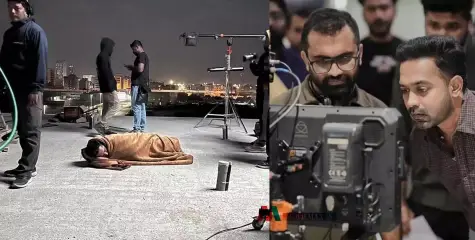 'രാത്രി രണ്ട് മണി, ആ കൊടും തണുപ്പില്‍..., നിലത്തു കിടക്കുന്നത് മലയാളത്തിന്റെ പ്രിയ നടന്‍..'; വൈകാരികമായ സംവിധായകന്റെ കുറിപ്പ്